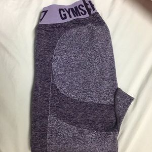 GYMSHARK FLEX LEGGINGS